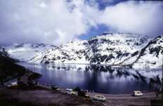 Tsomgo Lake